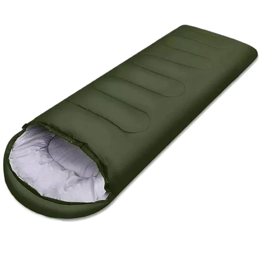 TrailHaven 4-Season Sleeping Bag