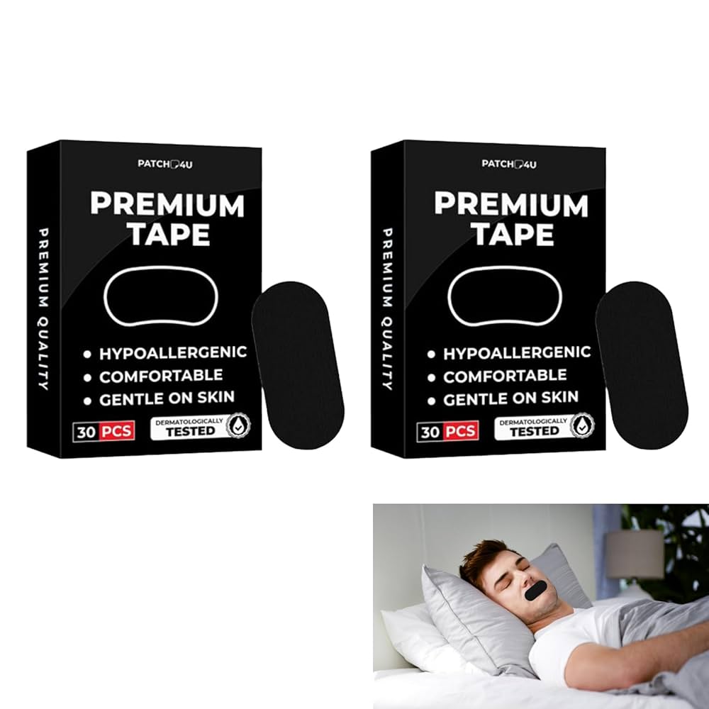 DreamSeal Mouth Tape