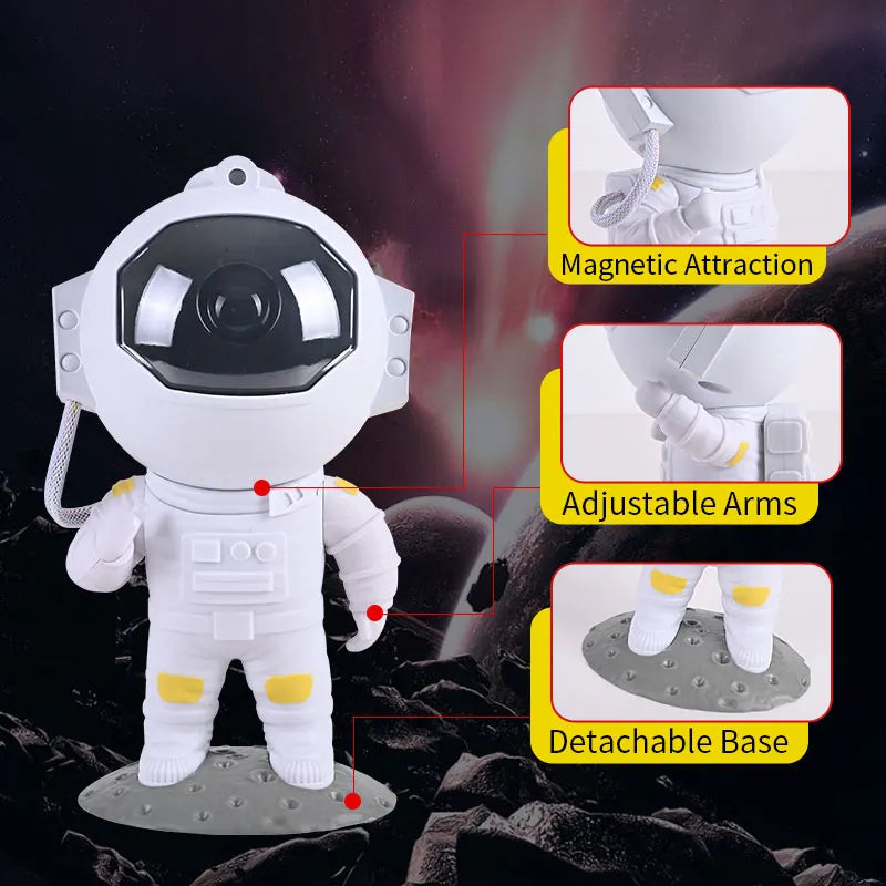 Starry Astronaut Dream Projector