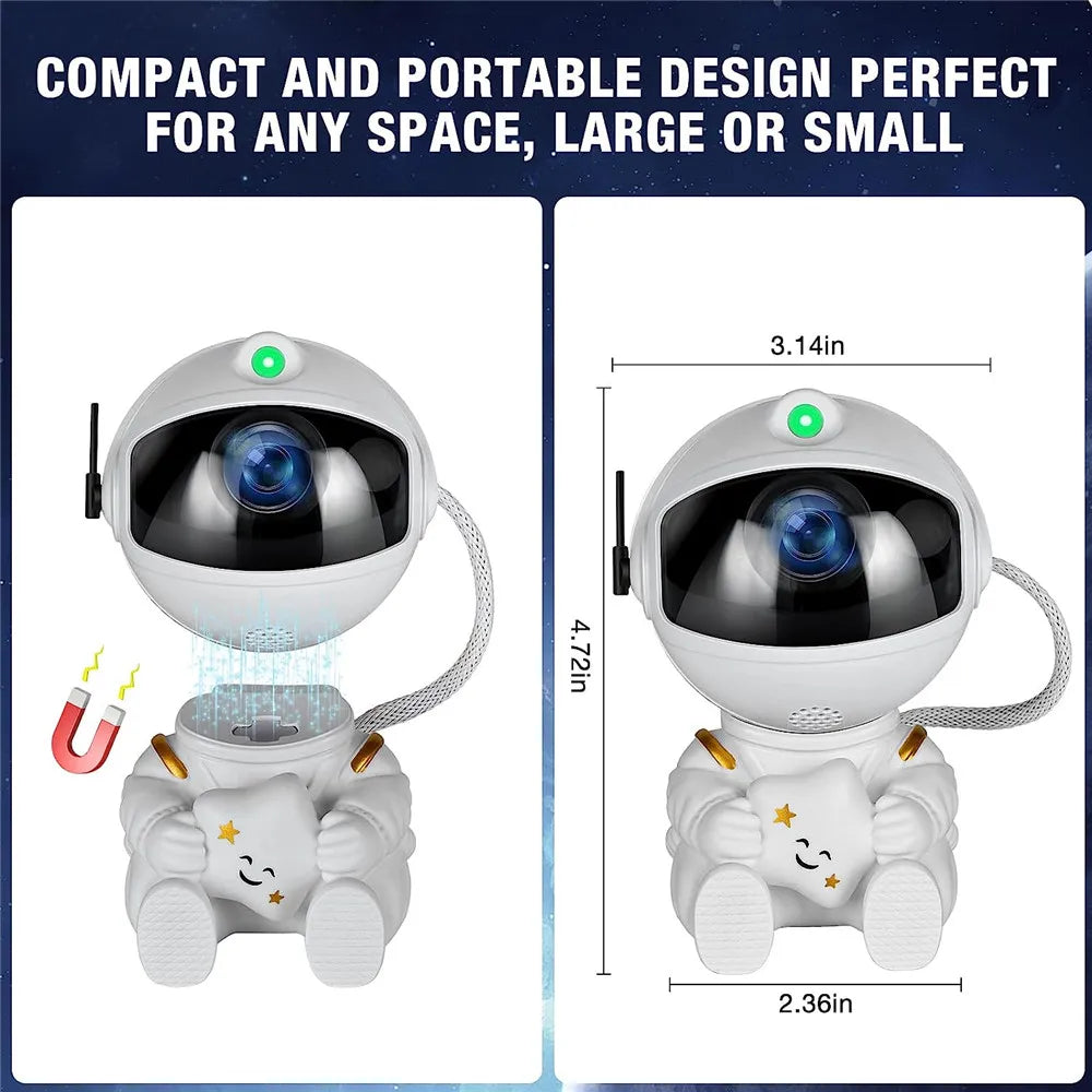 Starry Astronaut Dream Projector