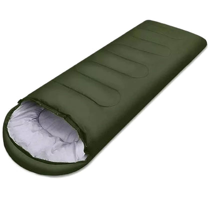 TrailHaven 4-Season Sleeping Bag