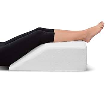 ElevateRest Memory Foam Leg Pillow