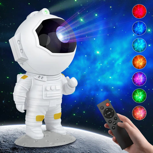 Starry Astronaut Dream Projector
